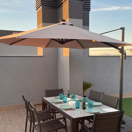 Iconic Alluba Alicante Luxury Bay Gran Alacant Exterior photo