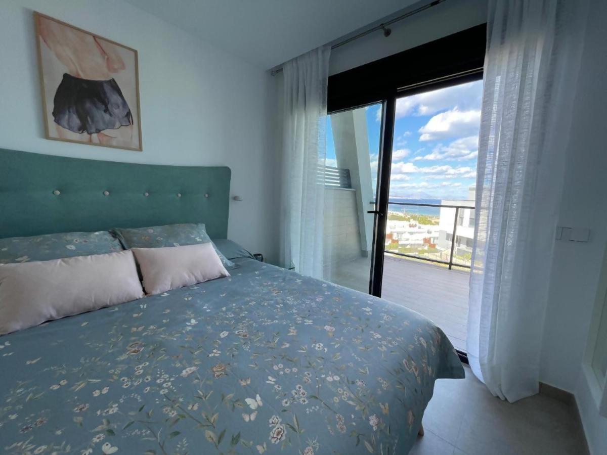Iconic Alluba Alicante Luxury Bay Gran Alacant Exterior photo