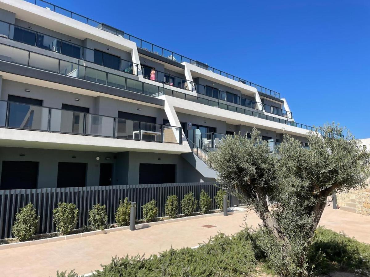 Iconic Alluba Alicante Luxury Bay Gran Alacant Exterior photo