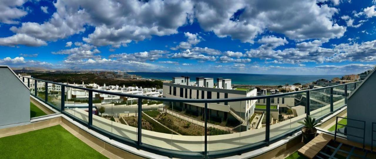 Iconic Alluba Alicante Luxury Bay Gran Alacant Exterior photo