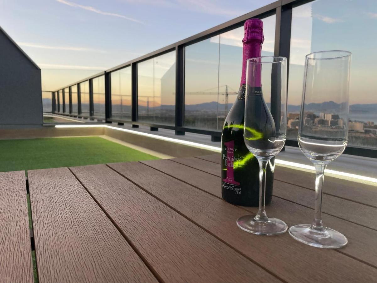 Iconic Alluba Alicante Luxury Bay Gran Alacant Exterior photo