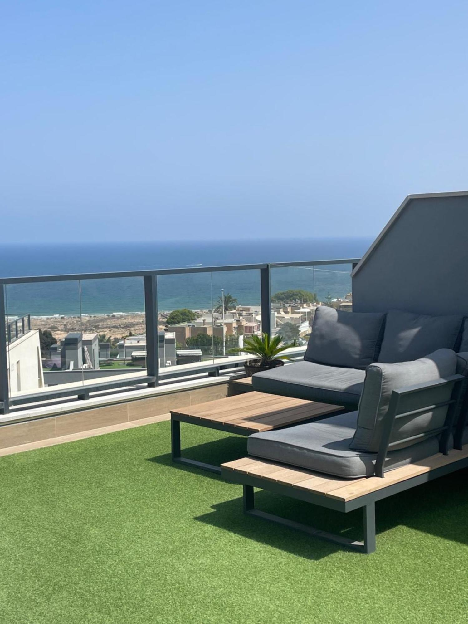 Iconic Alluba Alicante Luxury Bay Gran Alacant Exterior photo