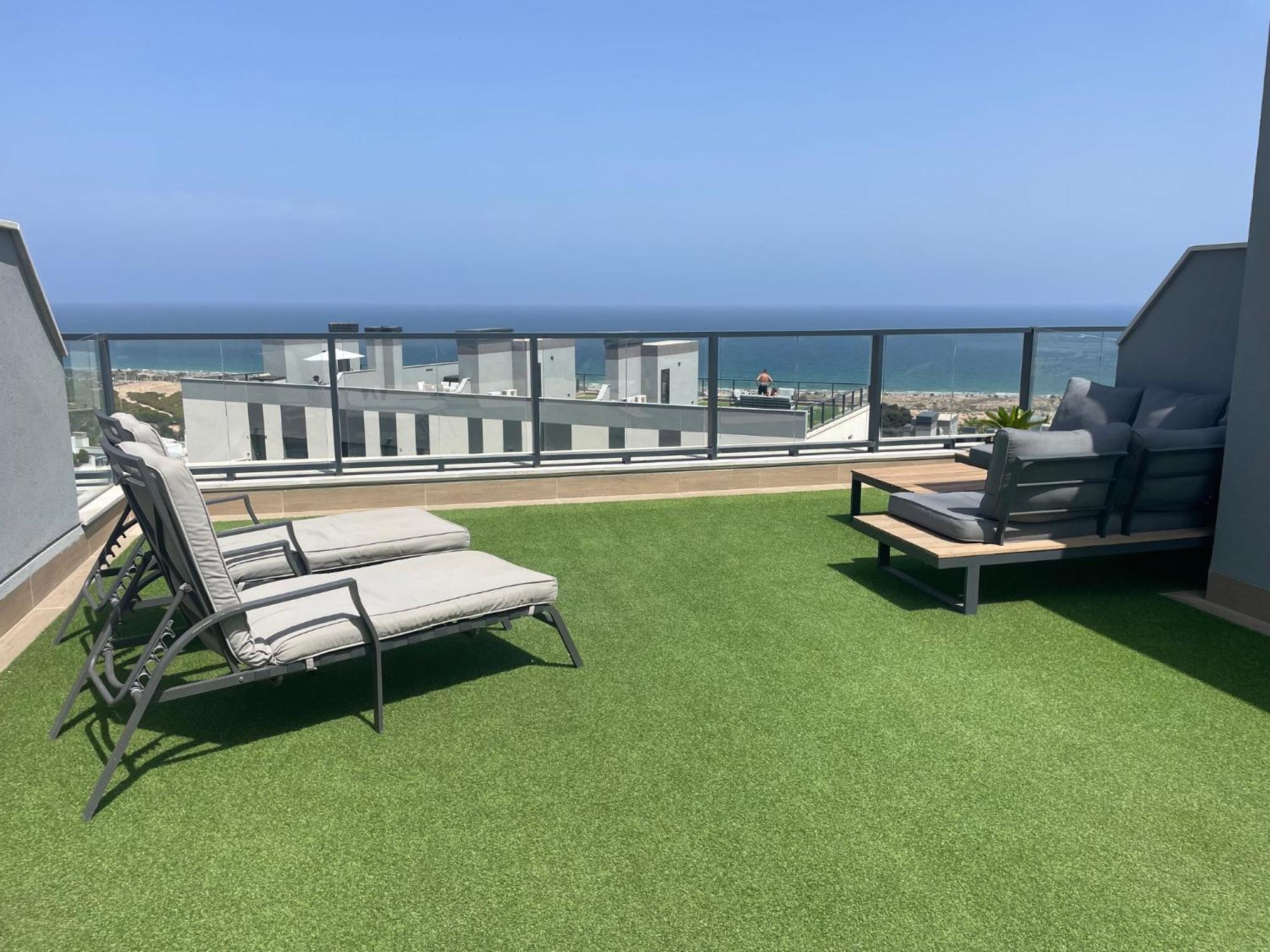 Iconic Alluba Alicante Luxury Bay Gran Alacant Exterior photo