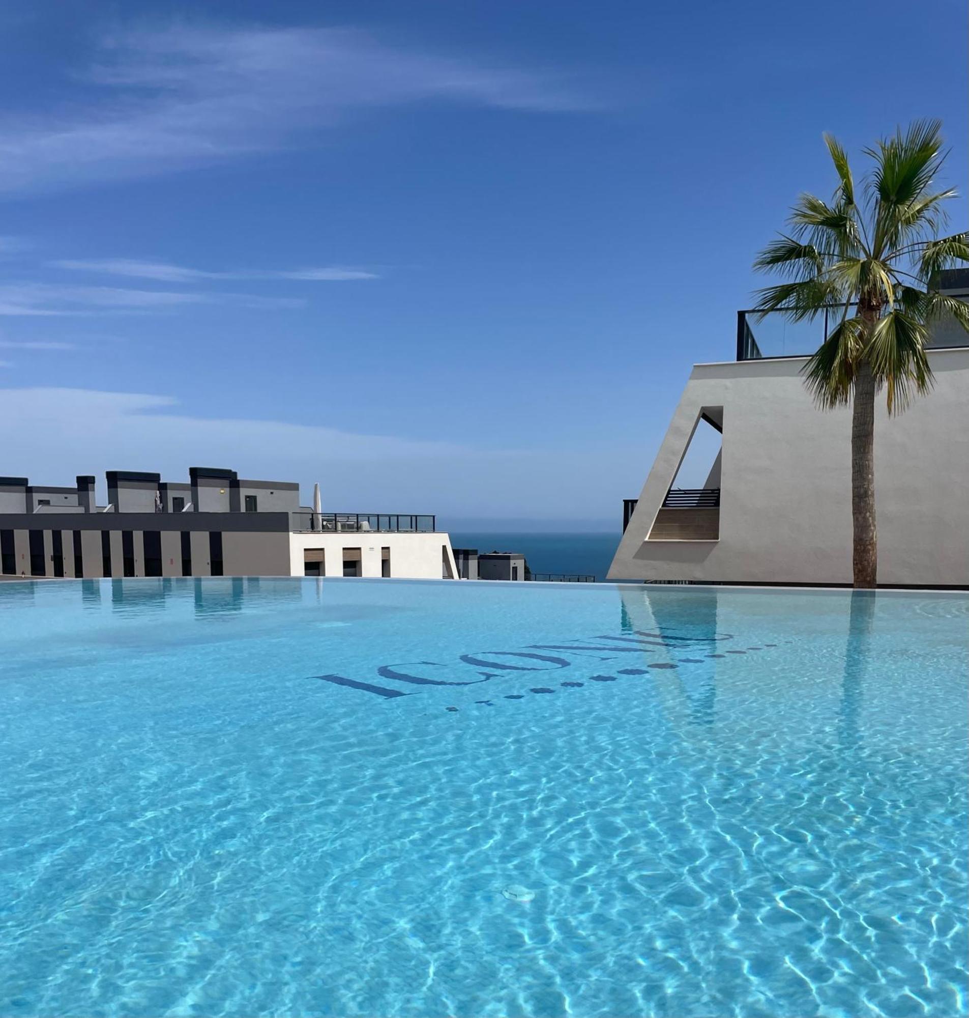 Iconic Alluba Alicante Luxury Bay Gran Alacant Exterior photo
